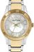 Jacques Lemans Datum horloge Venice - Vrouwen Polshorloge Staal Wit 34 mm