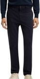 BOSS Chino Slim Donkerblauw (navy) - Maat W 34 - L 30 - Heren
