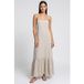 & Other Stories Misa Dress Beige Taille: 34