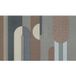 Arches Design Papier Peint Panoramique - 390 cm X 232 cm
