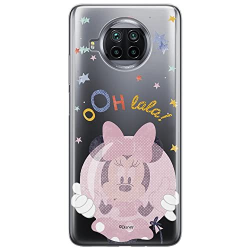 ERT GROUP mobiele telefoonhoesje voor Xiaomi REDMI NOTE 9T - Minnie 046 - Disney