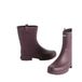 Aigle Alya regenlaarzen voor dames, Paars 95351 Glazed Gin, 39 EU