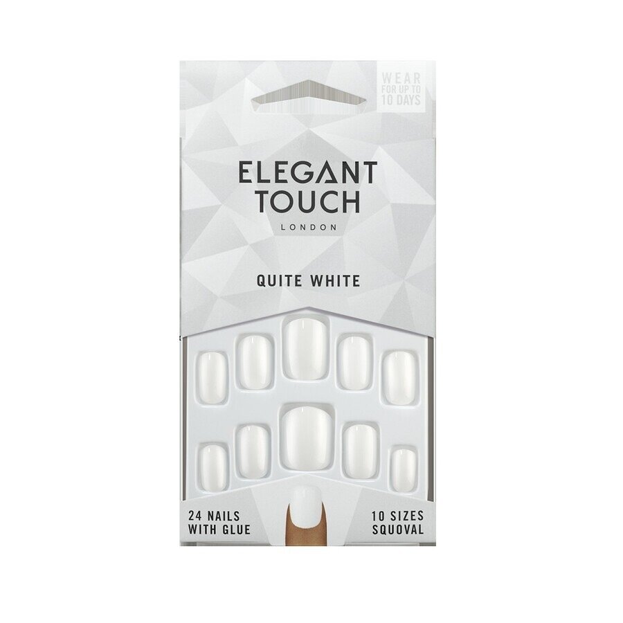 Elegant Touch Quite White