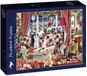 Bluebird Waiting for Santa Puzzle 2000 pièces