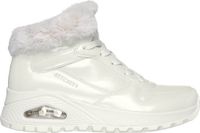 Skechers Uno Rugged Dames Laarzen - Wit - Maat 36