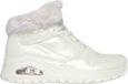 Skechers Uno Rugged Dames Laarzen - Wit - Maat 36