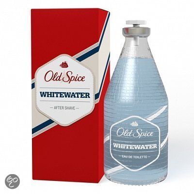 Old Spice Aftershavelotion Whitewater - 100 ml - Aftershave Lotion