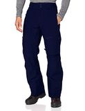 Marmot Heren Layout Cargo Geïsoleerde broek, Arctic Navy, M