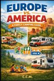 Camping Independently Published Camping with Kids- Camping in Europe vs. Camping in America Paperback