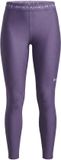 Under Armour Heatgear Legging Leggings - Sportswear - Vrouwen - Paars - XS