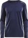 Craft Rush Running Longsleeve Heren - Marine | Maat: 3XL