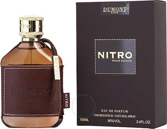 Dumont Nitro Pour Homme / 100 ml / Men