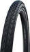 SCHWALBE Marathon Performance Clincher Tyre 16x1.75" GreenGuard TwinSkin Reflex Addix Eco - Black