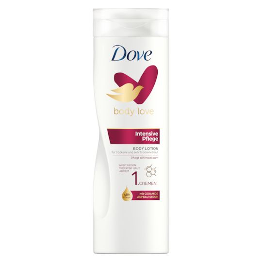 Dove Body Love Lotion - 400ml - For Dry Skin