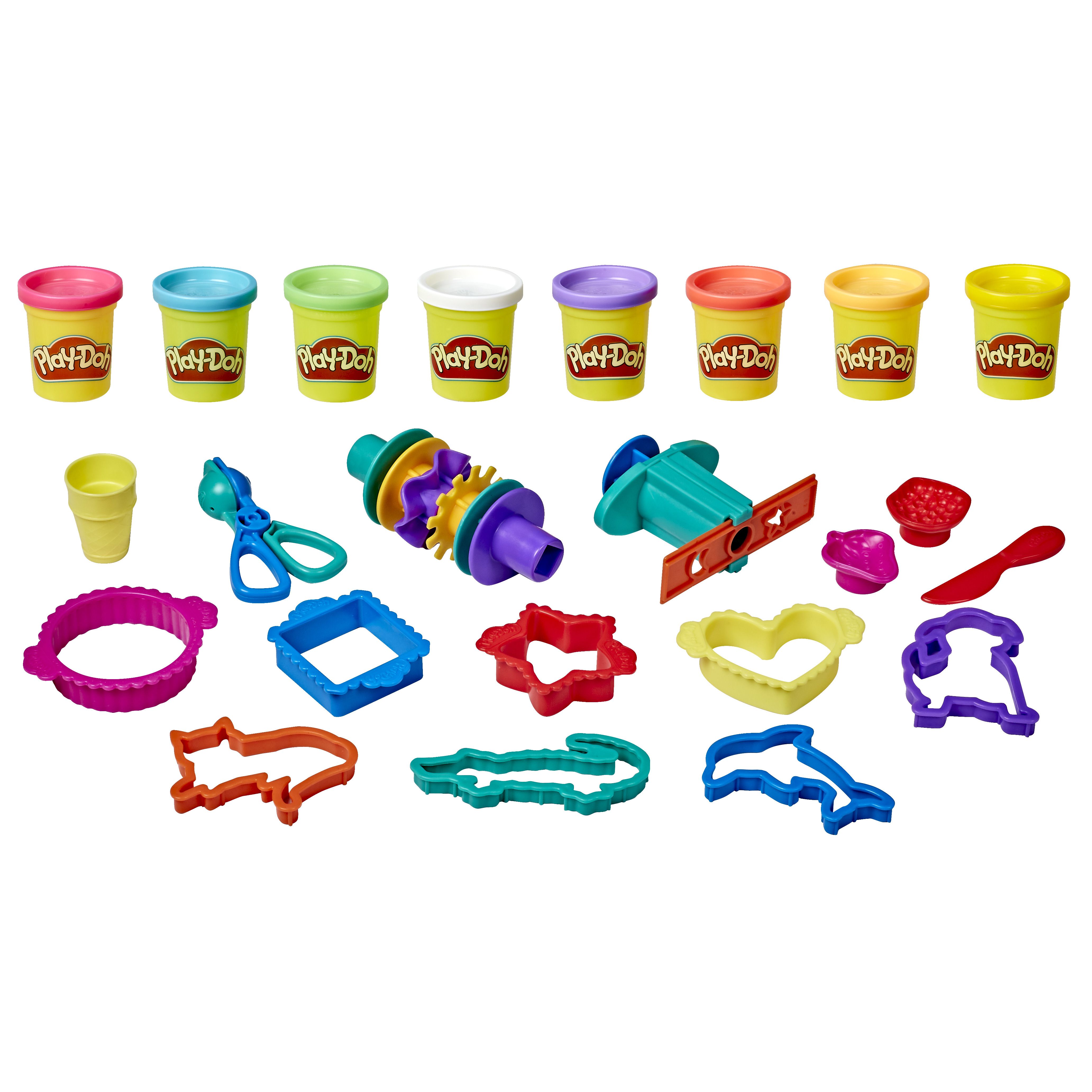 Play-Doh Large Tools and Storage Activity Set