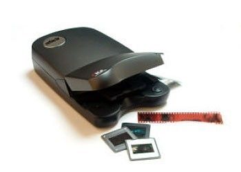 Reflecta CrystalScan 7200 Film/Slide Scanner - A4
