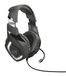 Trust GXT 380 Doxx Headset - Gaming Headset - USB Type-A - Black