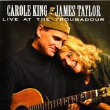 Universal Music Nederland Carole King & James Taylor - Live At The Troubadour (CD | DVD)