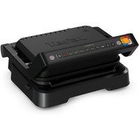 Tefal Intelligent OptiGrill & Plancha GC7758F0 2100W Zwart