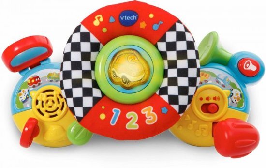 VTech Toot-Toot-stuurprogramma's babydriver