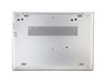 HP L14371-001 Fond de boîtier pour EliteBook 840 G5, 846 G5 - Argent