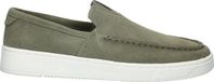 TOMS Trvl Lite Loafer Heren Groen Suède Loafers