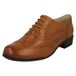 Clarks Hamble Oak Brogue veterschoenen voor dames