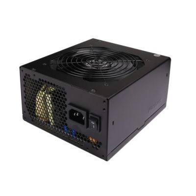 Antec EA550G Pro - Voeding - Zwart