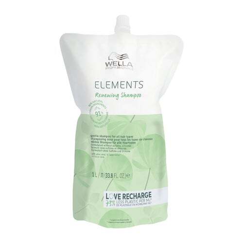 Wella Professionals Wella Professionals Elements Renewing Shampoo Refill Pouch 1000 ml