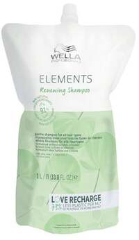 Wella Professionals Elements Renewing Shampoo Refill Pouch 1000 ml