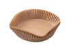 Fackelmann Bakpapier voor heteluchtfriteuse - 16 x 16 cm rond, 40 stuks