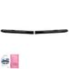 Oneway Dakspoiler compatibel met Ford Transit Custom (V710) 2023- & Volkswagen Transporter T7 2024- (met 2 achterdeuren) - Glanzend zwart