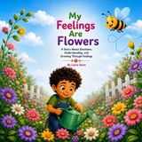 My Libri GmbH My Brain Is a Garden- My Feelings are Flowers Paperback