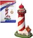Cubic Fun 3D Puzzel Vuurtoren met LED