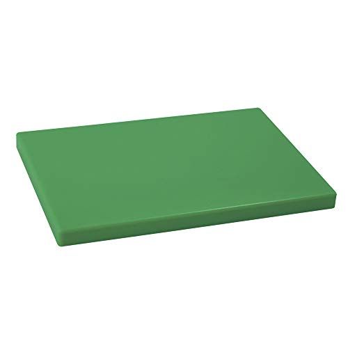 Metaltex professionele snijplank - polyethyleen - groen - 33 x 23 x 2 cm