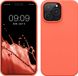 kwmobile telefoonhoesje geschikt voor Apple iPhone 14 Pro Max