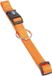 Nobby Halsband Classic - Hond - Oranje