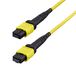 StarTech.com 1m MTP/MPO Glasvezelkabel, 12F Type-A, OS2 Single Mode MTP/APC Female