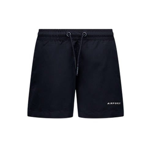 Airforce zwemshort donkerblauw