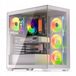 Krux Exo White boîtier ATX