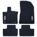 Tapijt Renault Captur Tapijt (vanaf 2020), 5 stuks, met OCC-logo