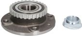 BTA Jeu de roulements de roue Arrière pour CITROËN Berlingo / Berlingo First (MF, GJK, GFK) 129,1mm H2C007BTA