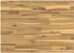 vidaXL Tafelblad Rechthoekig Wit Glas 70 x 40 x 3 cm