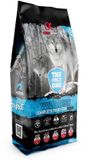 Alpha Spirit Wild Fish - Hondenvoer - 12 kg - Graanvrij & Koudgeperst - Hypoallergeen