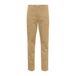 Solid Slim Fit Chino - SDErico Filip - Sand