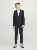 Jack & Jones Junior Colbert Jprsolaris Blazer Noos Jnr 12182245 Dark Navy Mannen Maat - 128