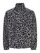 JACK & JONES Trui 'JORSebastian' grijs / zwart