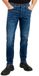G-Star 3301 Slim Homme Jean Moyen Vieilli Coton Élasthanne W30 x L30