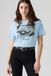Levi's Vintage T shirt met print - Women's - S - Blauw / Fog City Still Angel Falls