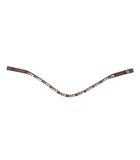 WALDHAUSEN X Line Frontriem Glam, Bruin